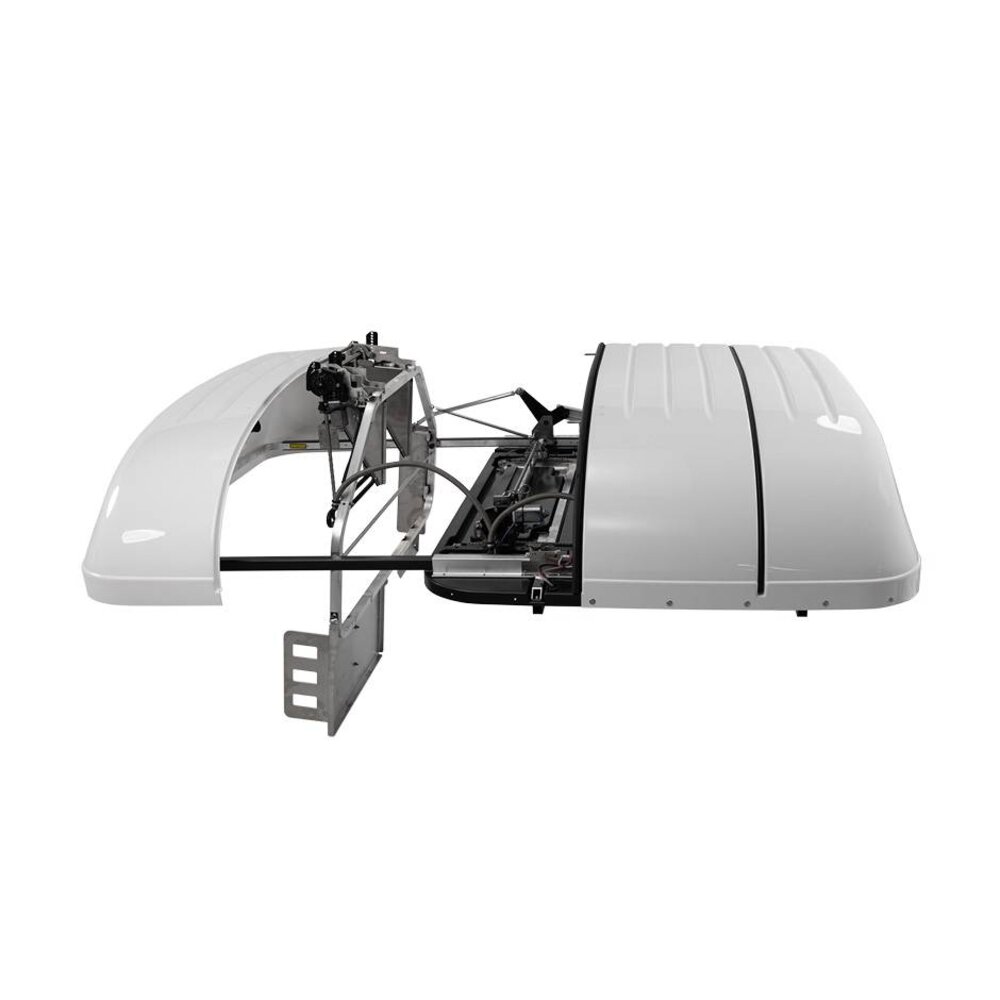 BraunAbility Chair Topper Wheelchair Roof Top Box mobility product 15