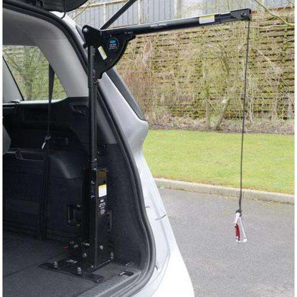 Elap V40X Wheelchair and Scooter Hoist mobility product 2