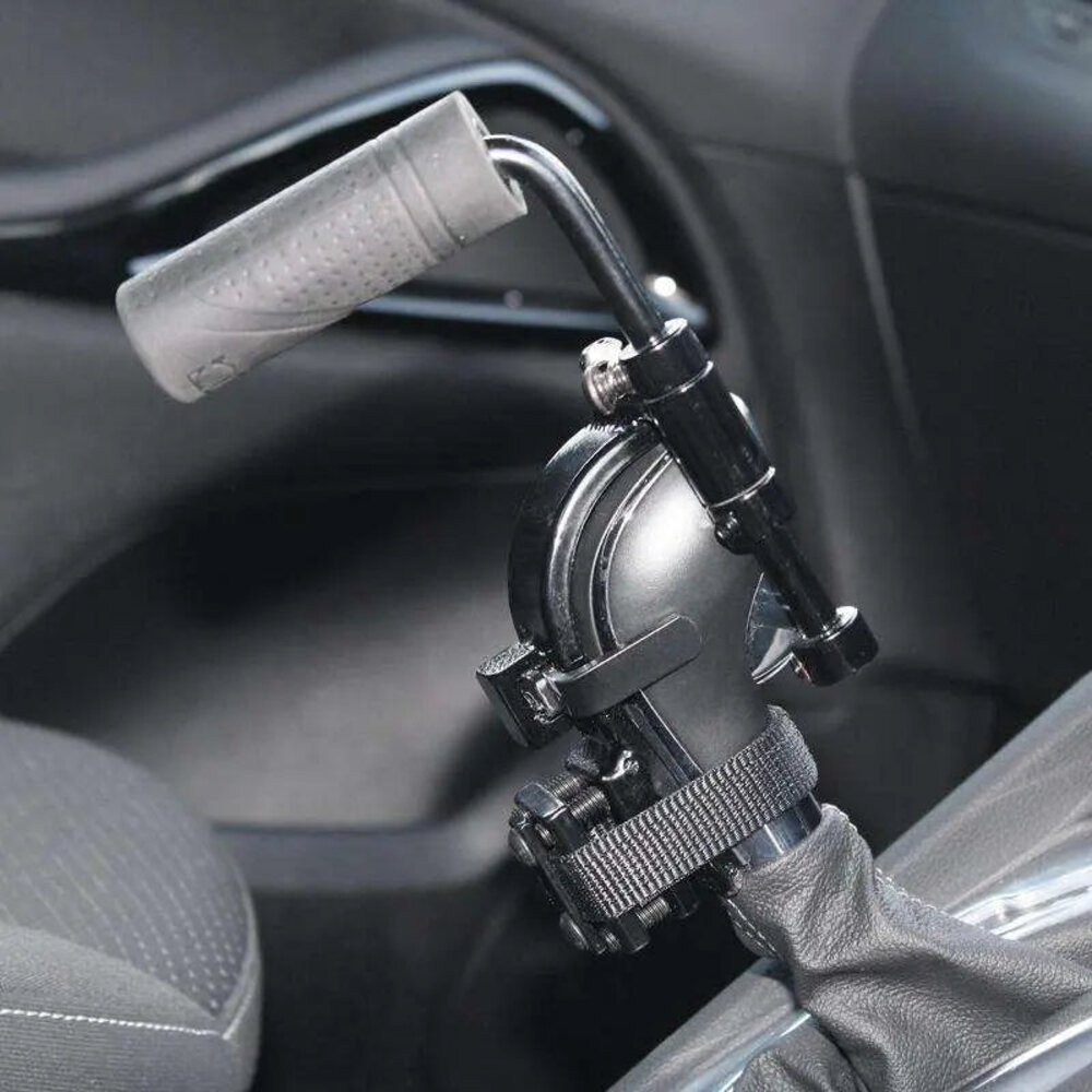 Jeff Gosling Easy Release Gearshift mobility product 3