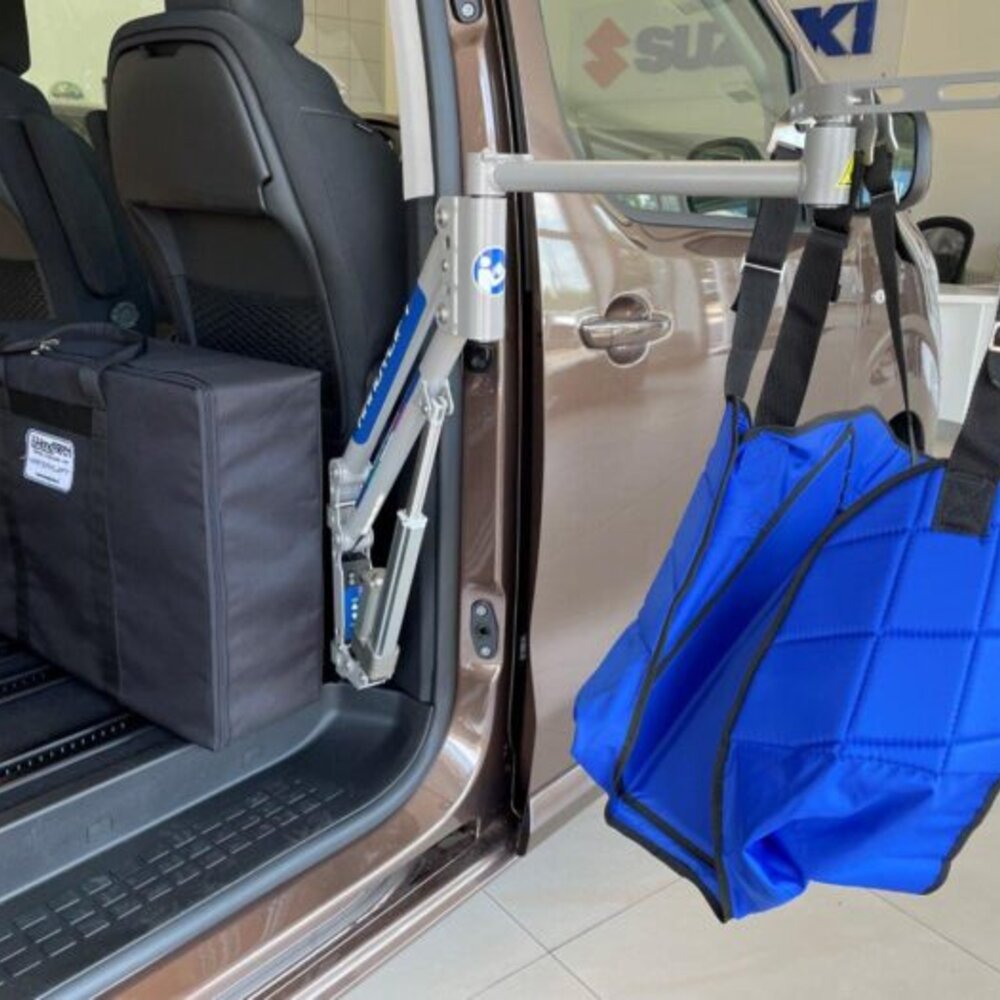 BAS (NW) Handytech Person Lift (Handylift) Up To 120kg mobility product 13