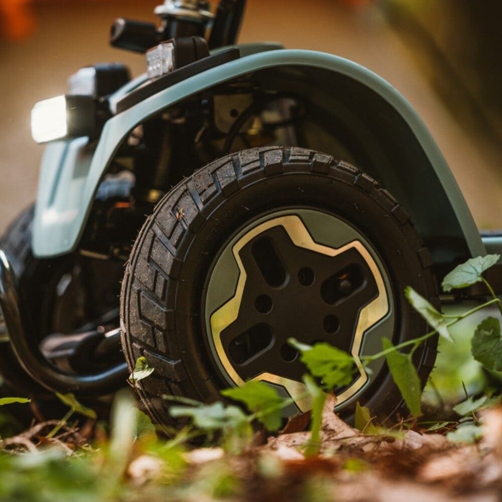 Pride Baja Bandit Mobility Scooter mobility product 13