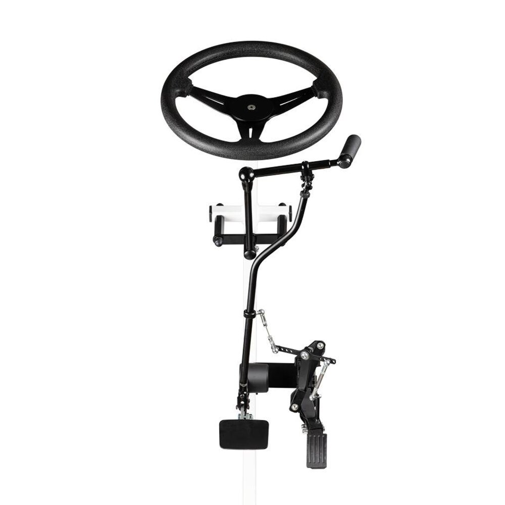 Brig-Ayd Hand Controls - Push Pull Brake & Accelerator mobility product 17