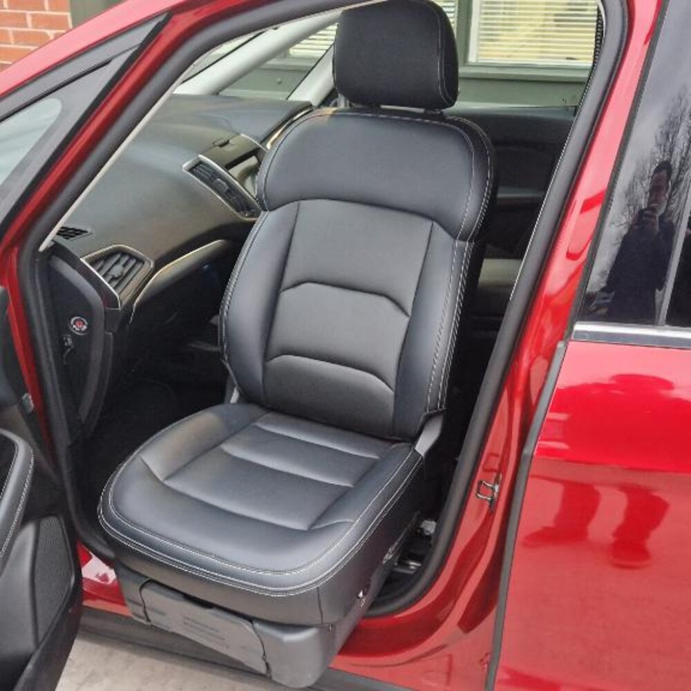Guidosimplex S-Tran Programmable Lowering Swivel Seat mobility product 7