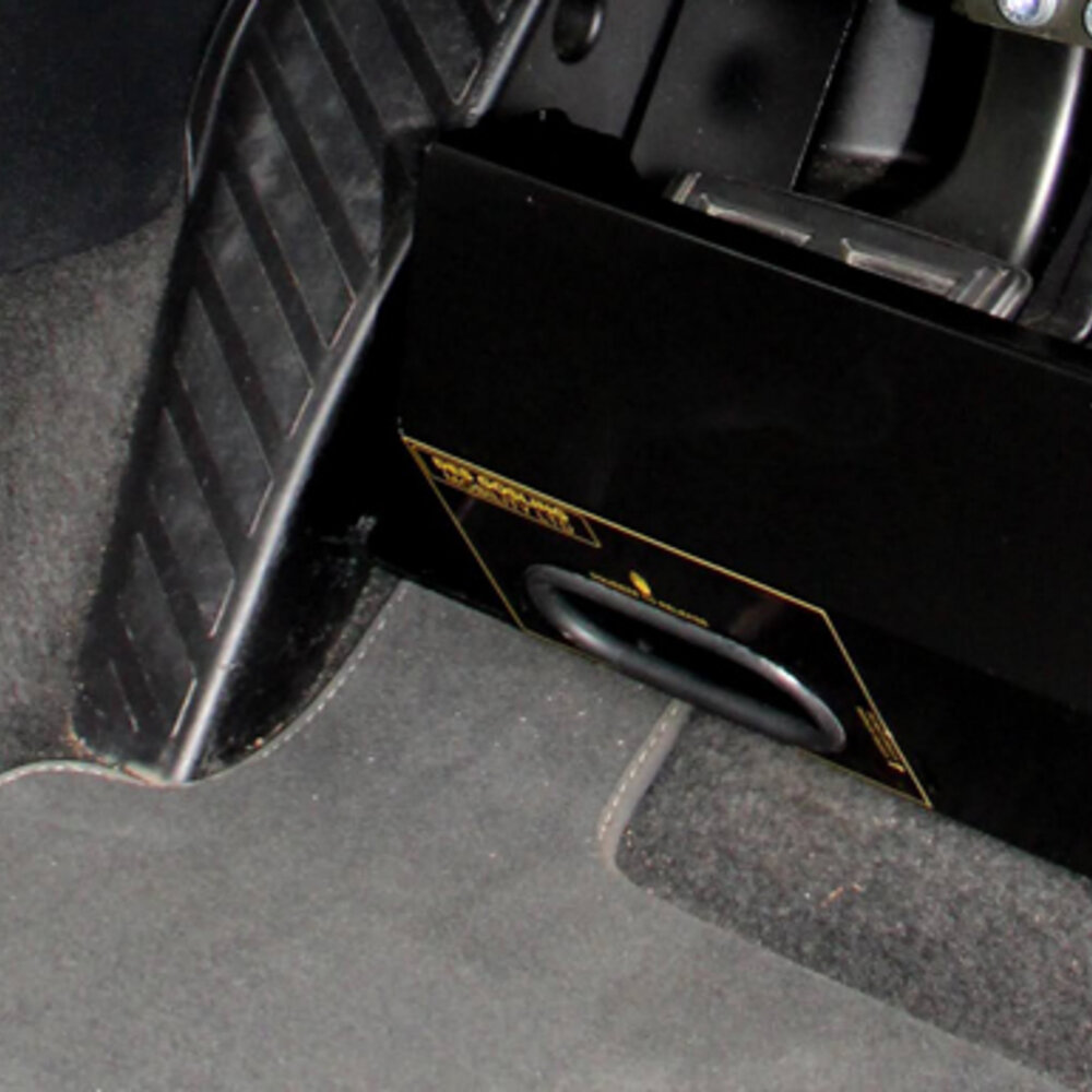 Des Gosling Premium Quick Release Pedal Guard mobility product 2