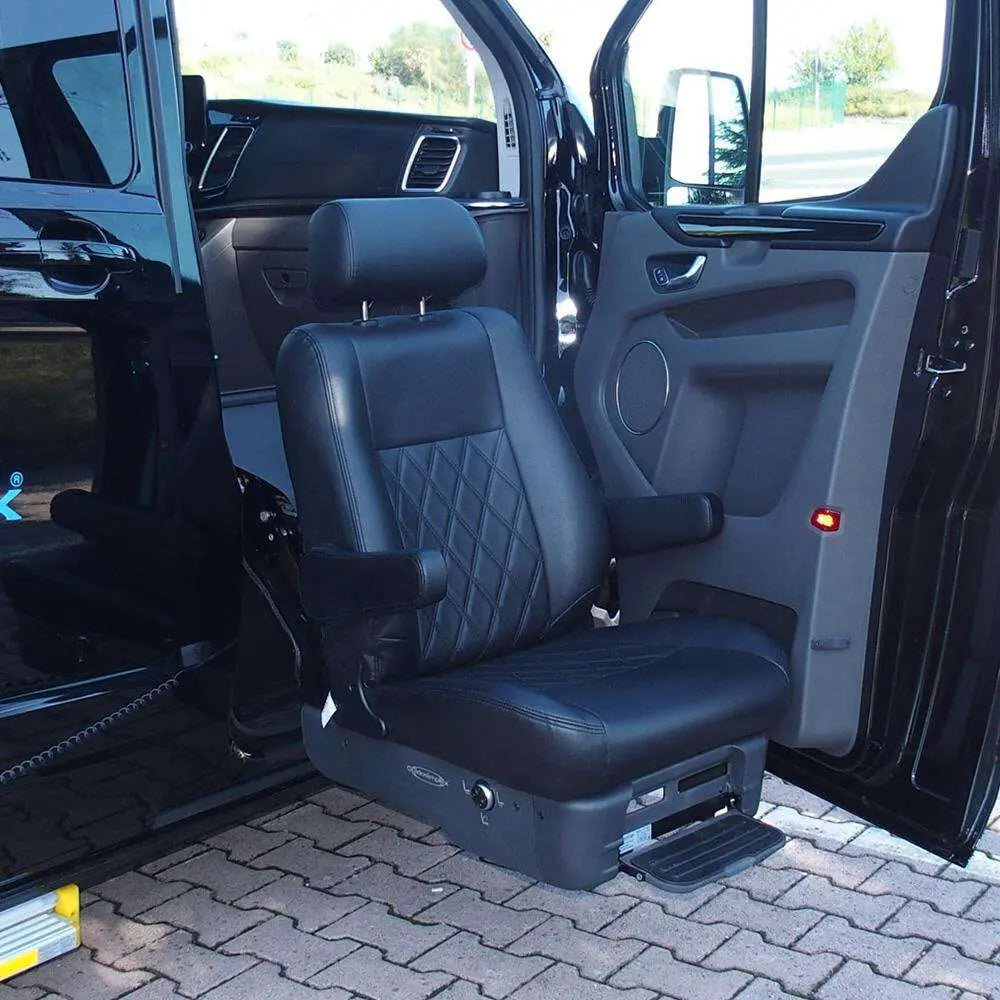 Guidosimplex S-Tran Programmable Lowering Swivel Seat mobility product 2