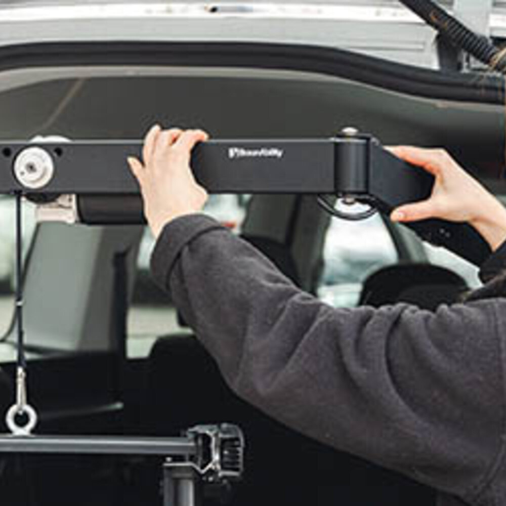 BraunAbility Carolift 40 Boot Hoist 40kg mobility product 12
