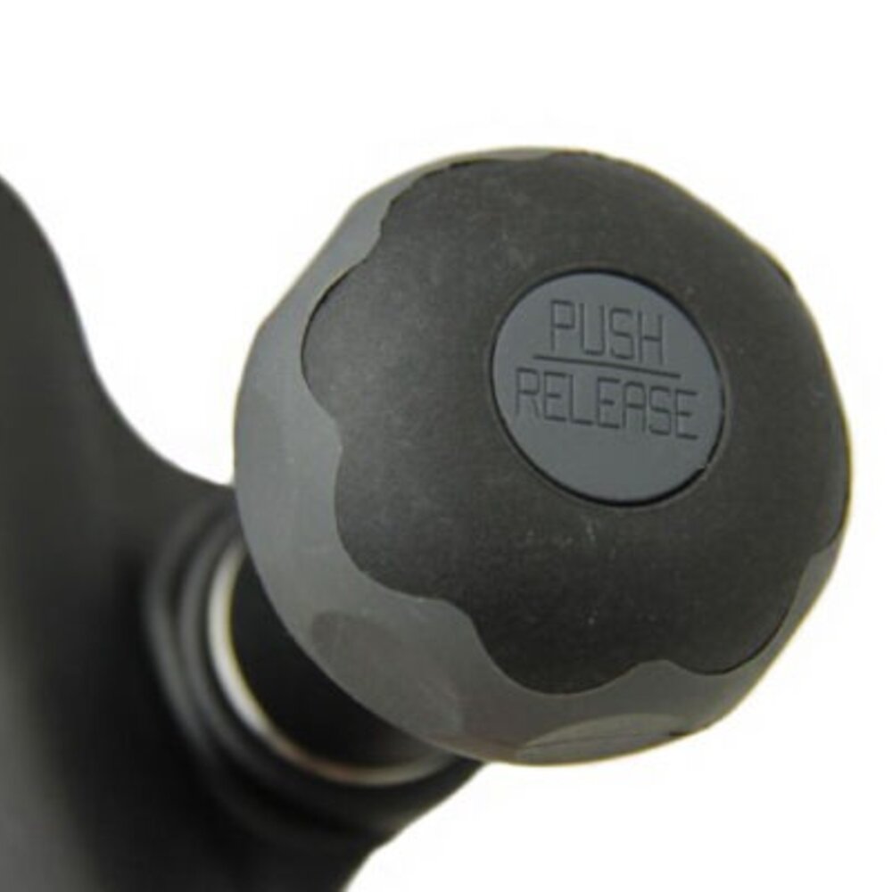 Brig-Ayd Quick Release Steering Ball mobility product 2