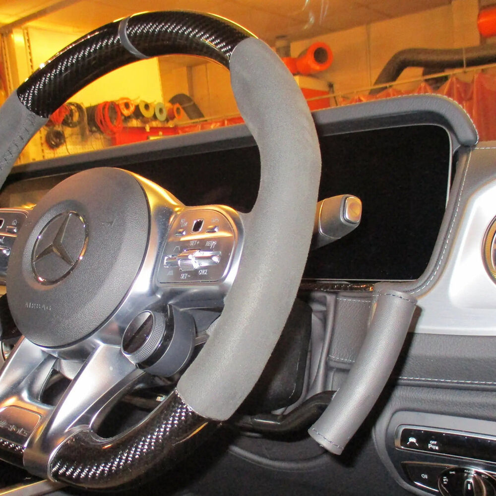 Cowal Hand Controls - Push Brake Only mobility product 2