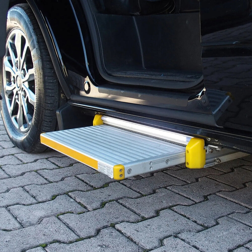Guidosimplex Tran-Step 60/C Electric Cassette Step (60cm) mobility product 2