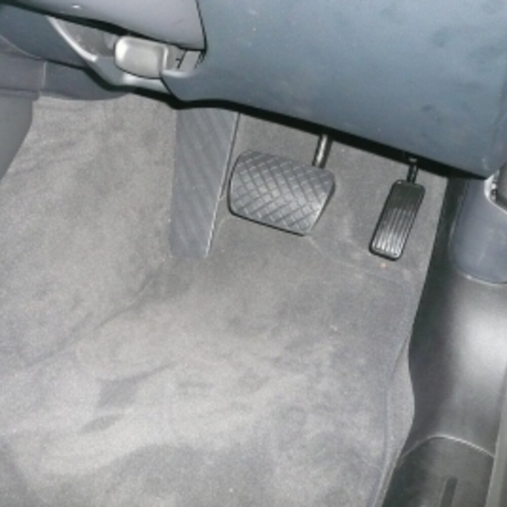 Cowal Premier Twin Flip Left Foot Accelerator mobility product 9