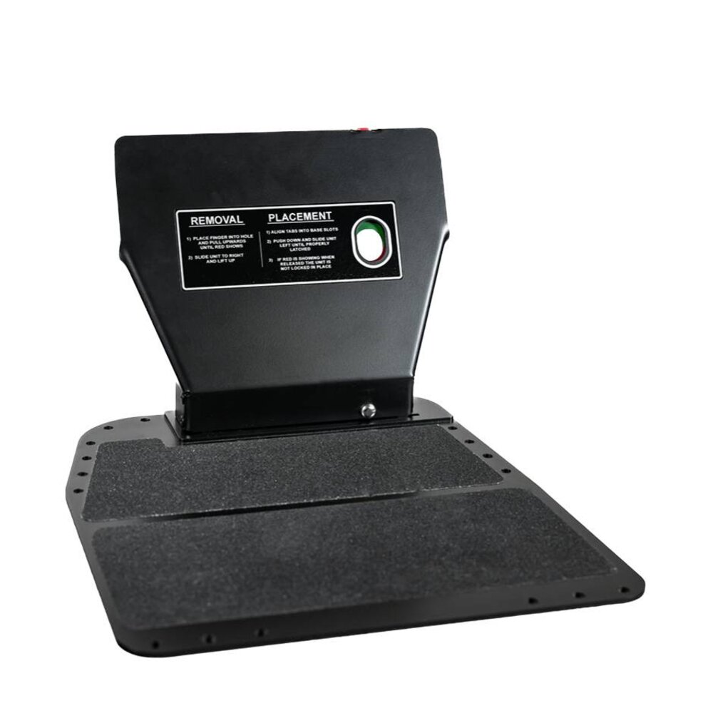 Brig-Ayd Quick Release Pedal Guard mobility product 4