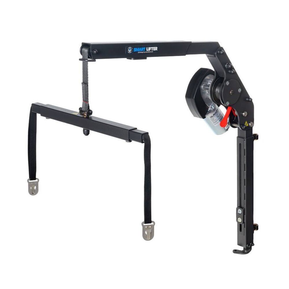 Autochair Smart Lifter LM 80kg 4 Way Transferable EV Boot Hoist with Battery Pack mobility product 10