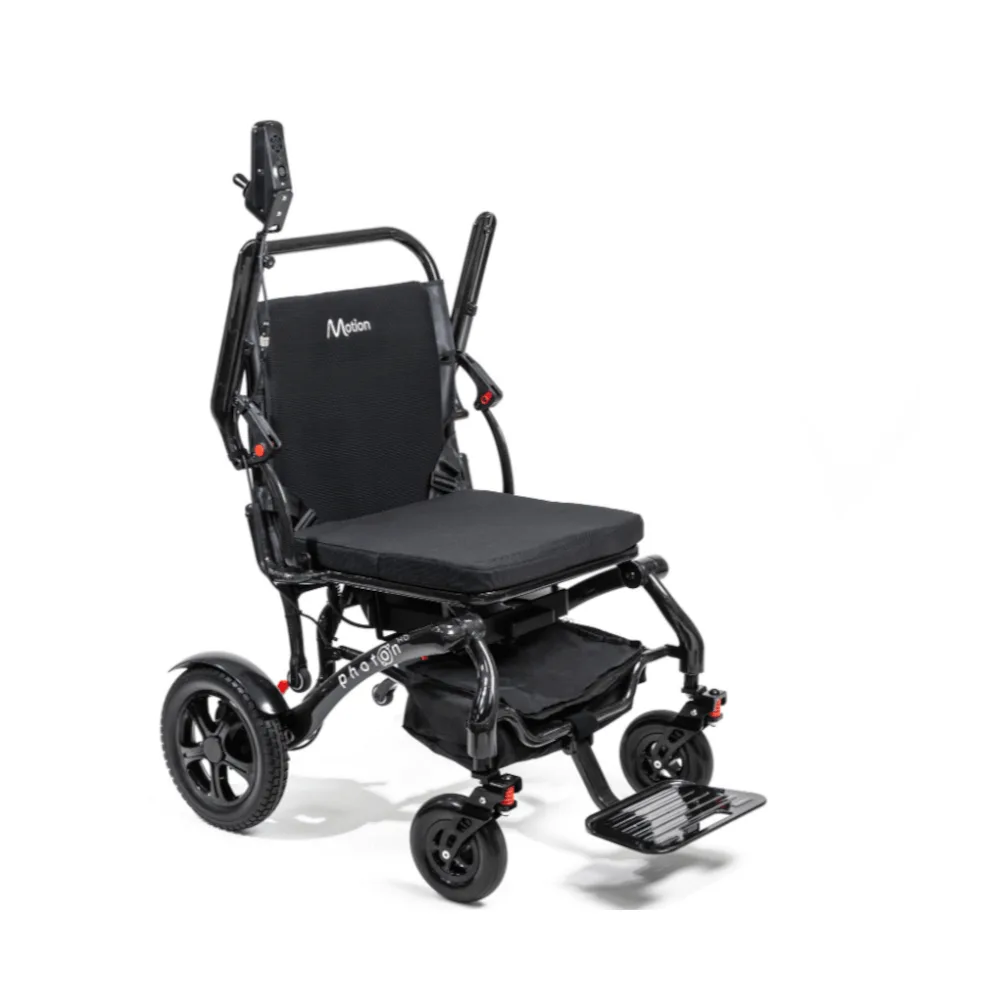 Motion Healthcare Photon HD Folding Mobility Scooter mobility product 2