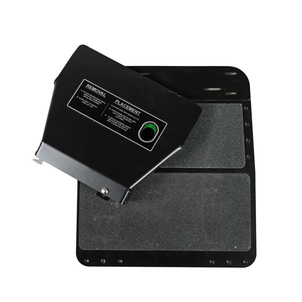 Brig-Ayd Quick Release Pedal Guard mobility product 5