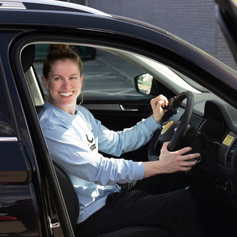 Brig-Ayd Hand Controls - Push Pull Brake & Accelerator mobility product 5