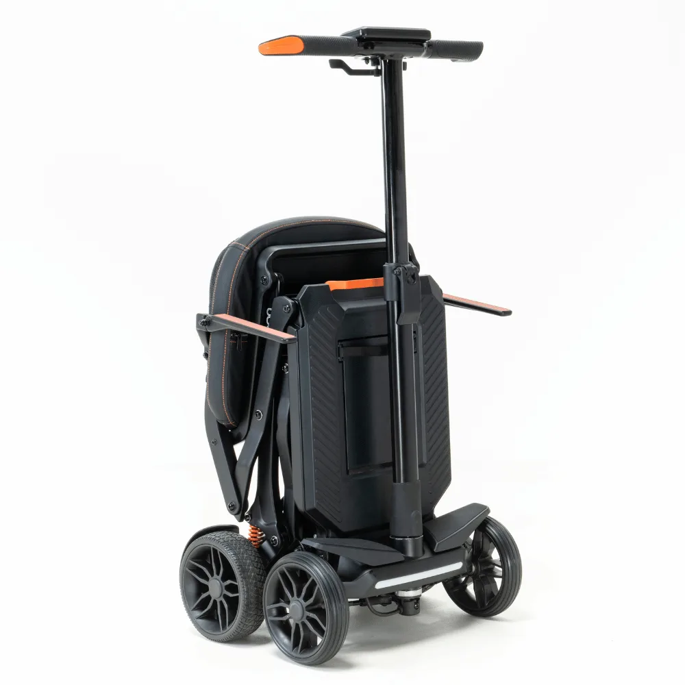 Drive AeroCarbon Lightweight Folding Mobility Scooter mobility product 4