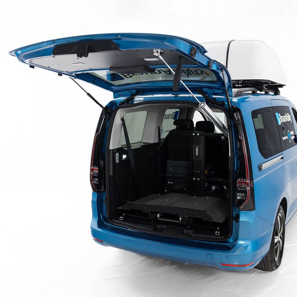 BraunAbility A-Hatch Automatic Boot Opener mobility product 2