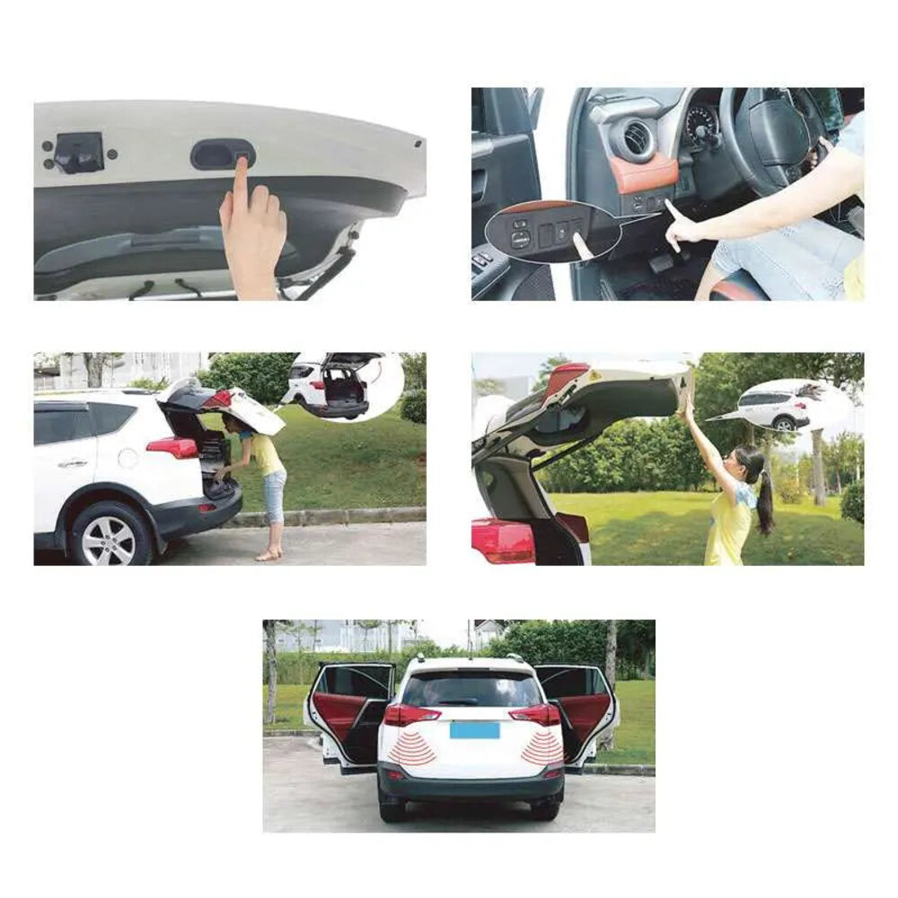 Elap Electric Programmable Boot Opener mobility product 4