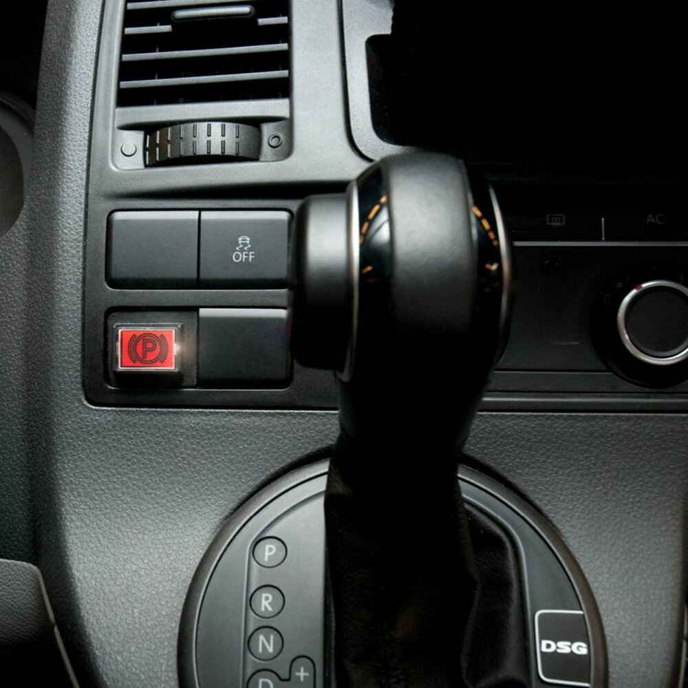 BraunAbility Carobrake Electronic Parking Brake mobility product 3