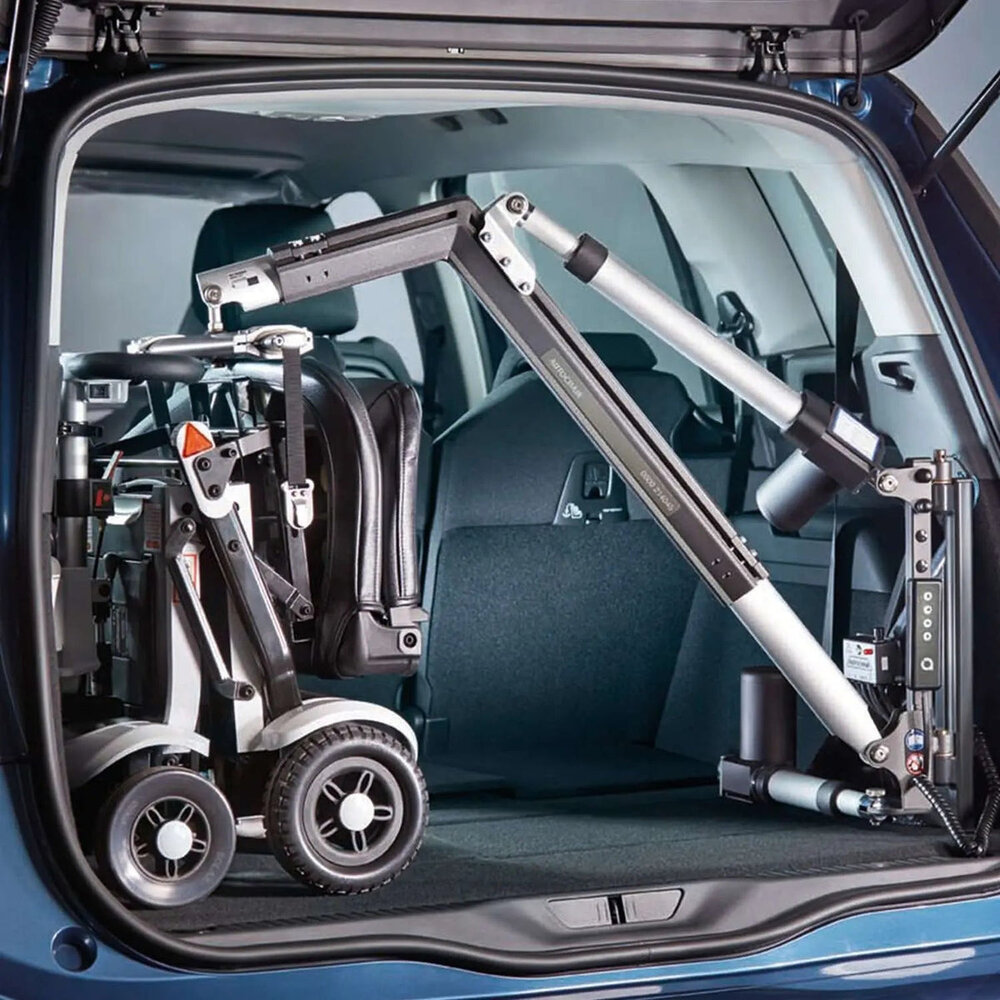 Autochair Smart Lifter LP Olympian 150kg Boot Hoist mobility product 9