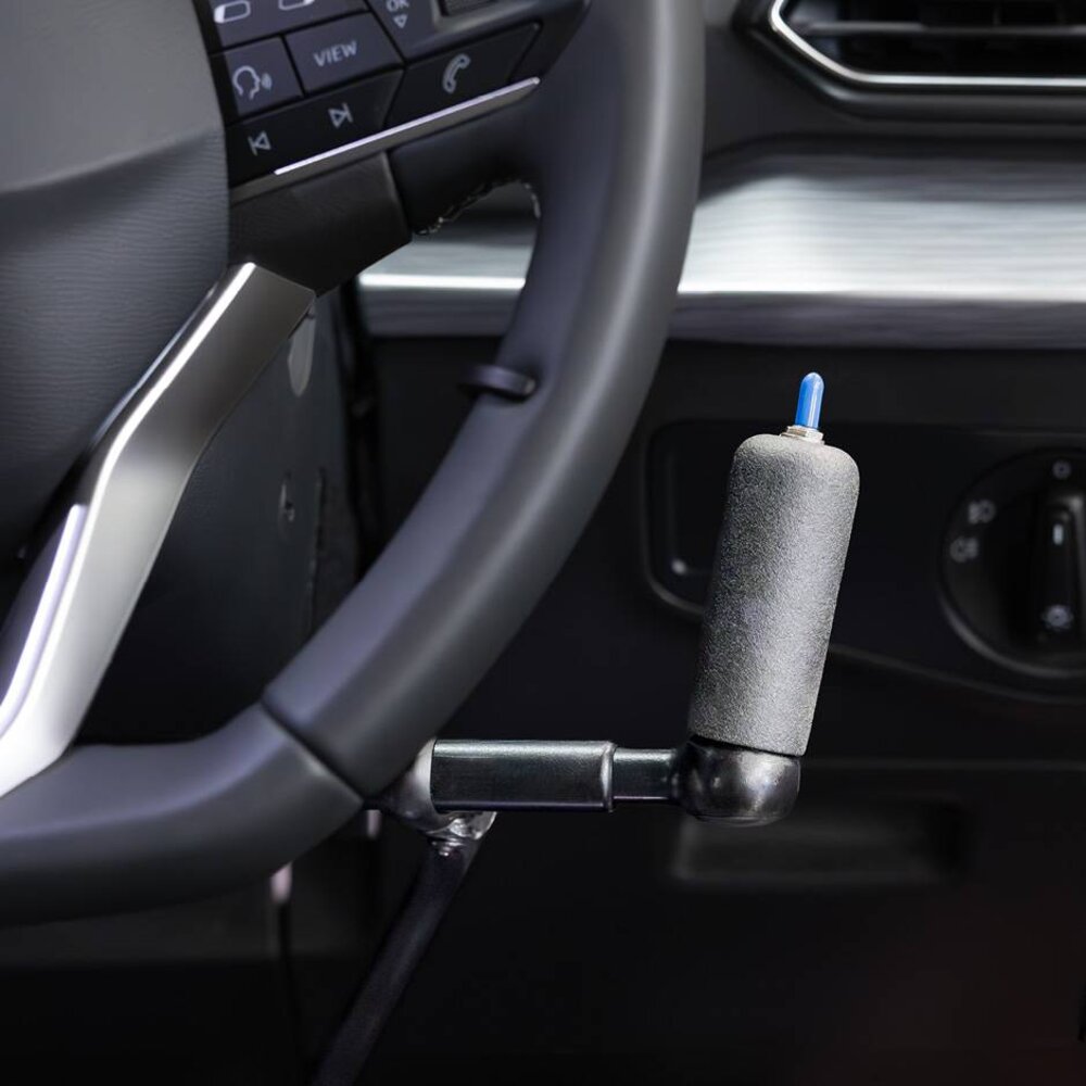 Brig-Ayd Hand Controls - Push Pull Brake & Accelerator mobility product 12