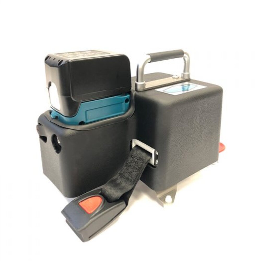 Accessible Products PortaWinch 500KG Kit with V Harness mobility product 4