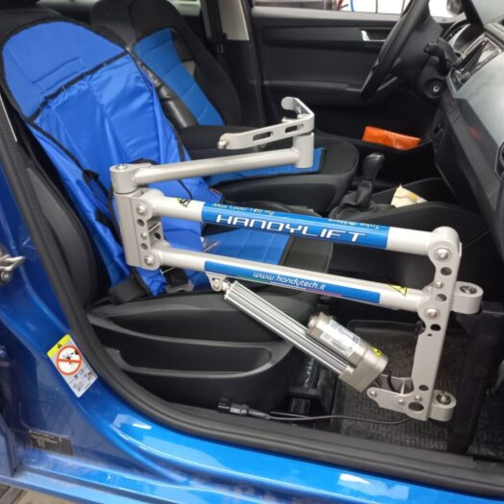 BAS (NW) Handytech Person Lift (Handylift) Up To 120kg mobility product 6