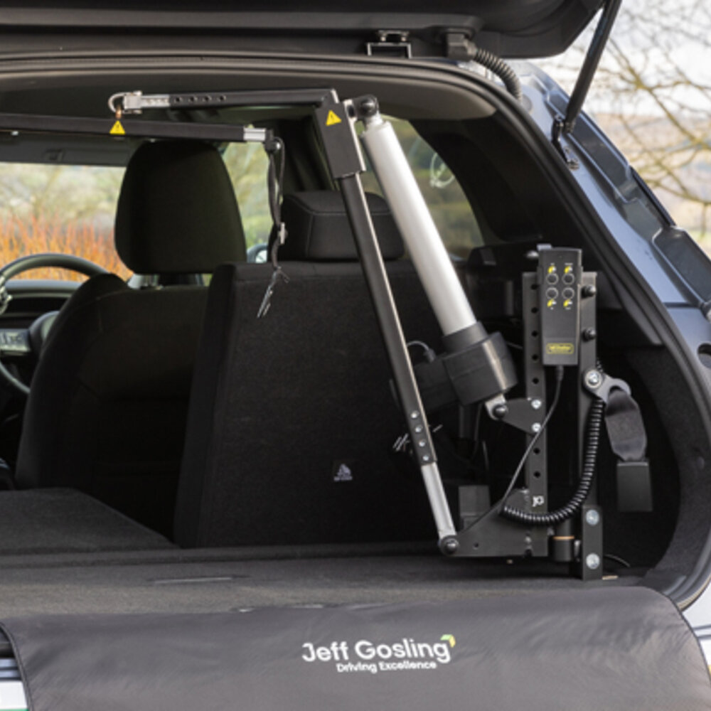 Jeff Gosling Apex Assist 100kg 4 Way Boot Hoist