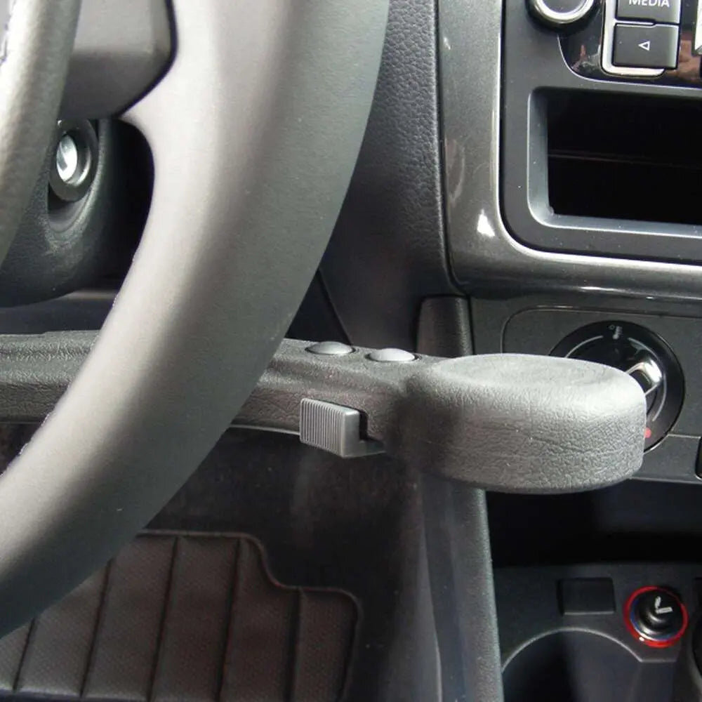 Guidosimplex D907FV Push Brake with Hill Start Mechanism and Horn mobility product 5