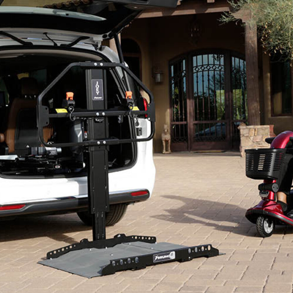 BraunAbility Platform Joey Lift mobility product 5