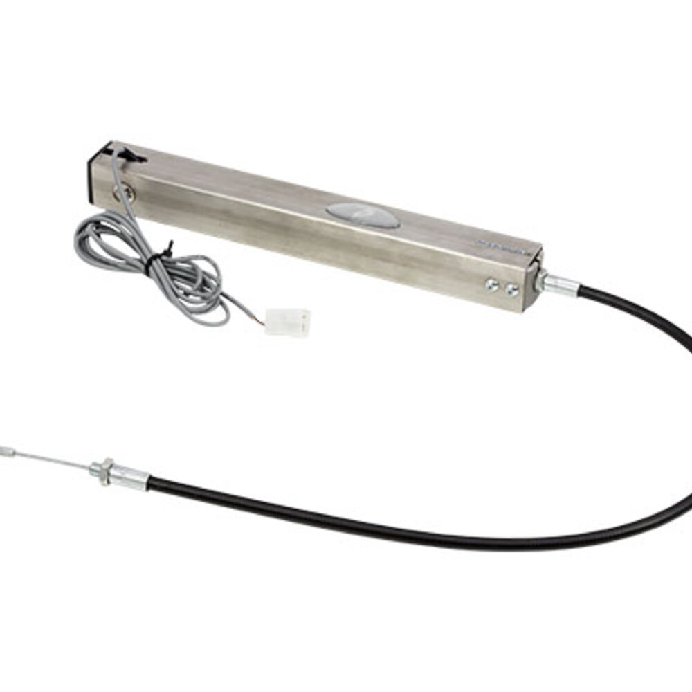 BraunAbility Carobrake Electronic Parking Brake mobility product 4