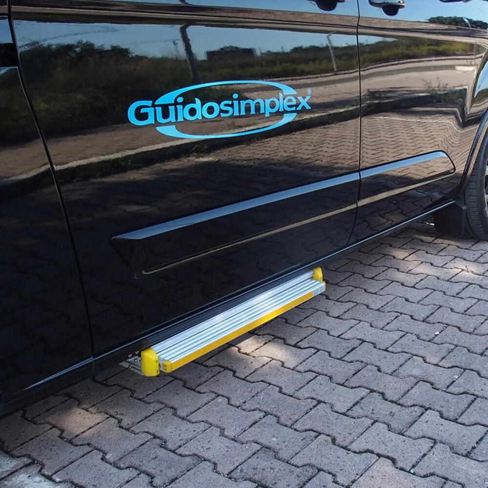 Guidosimplex Tran-Step 60/C Electric Cassette Step (60cm) mobility product 6