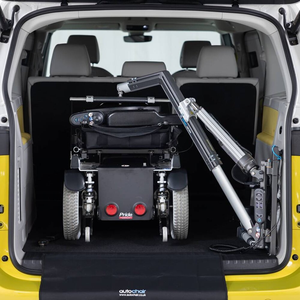 Autochair Smart Lifter LP Olympian 150kg Boot Hoist mobility product 11