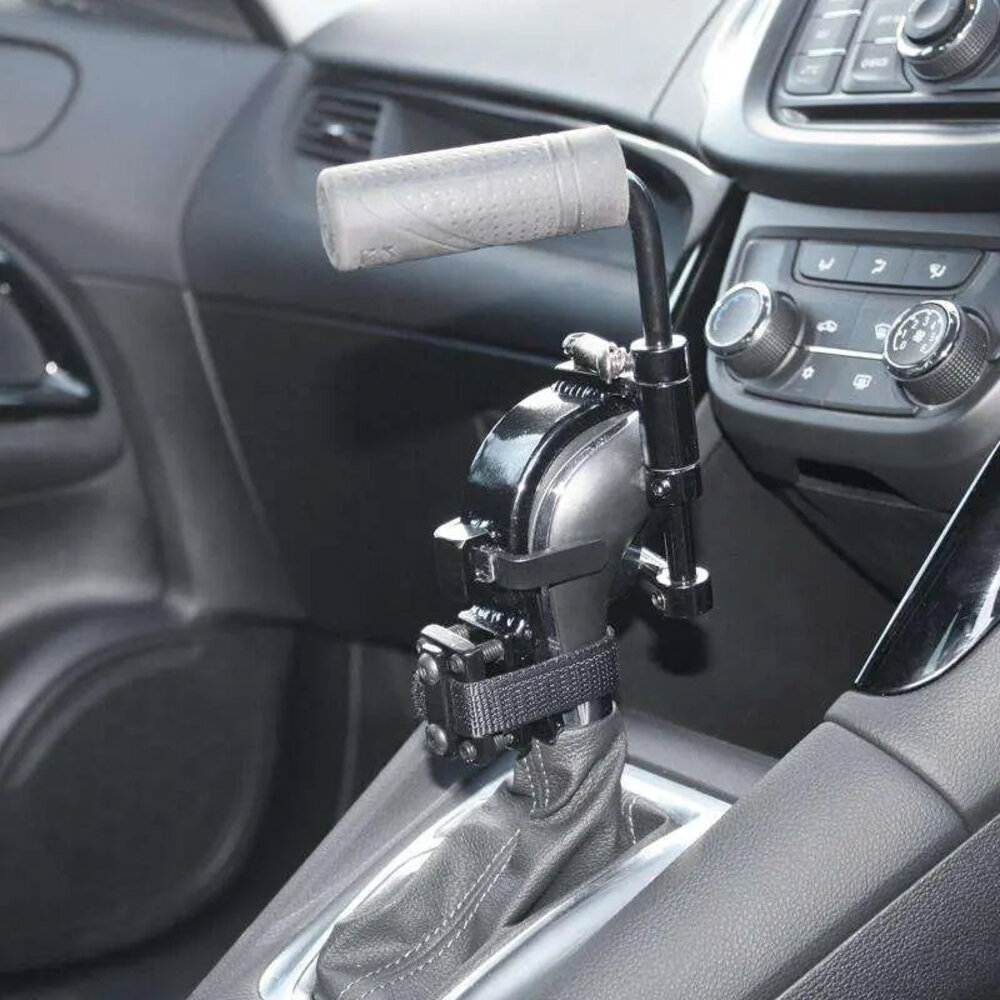 Jeff Gosling Easy Release Gearshift mobility product 2