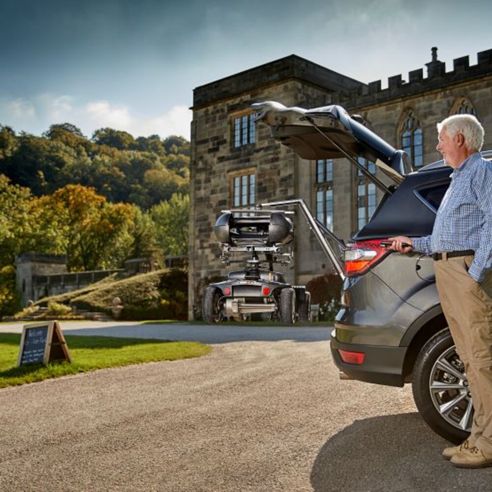 Autochair Smart Lifter LC 100kg 4 Way Boot Hoist mobility product 3