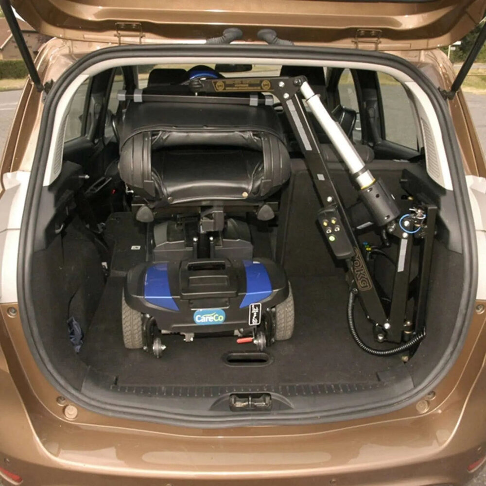 Autochair Smart Lifter 4-Way Boot Hoist Transfer