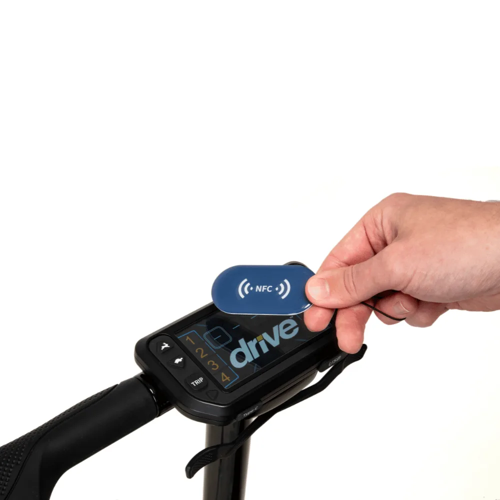 Drive AeroCarbon Lightweight Folding Mobility Scooter mobility product 7