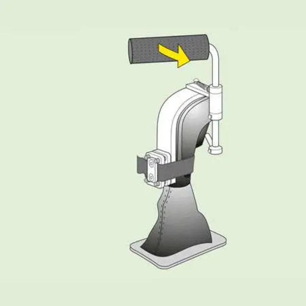 Jeff Gosling Easy Release Gearshift mobility product 6