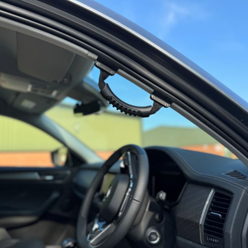 Des Gosling A-Pillar Grab Handle mobility product 5